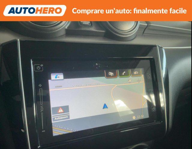 SUZUKI Swift 1.2 Hybrid Top