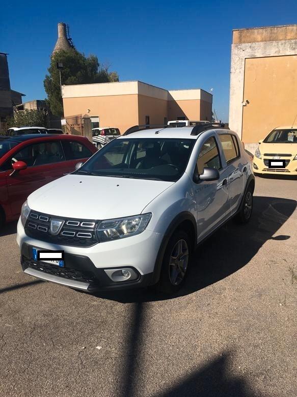 Dacia Sandero Stepway 1.5 dCi 8V 90CV Start&Stop Easy-R