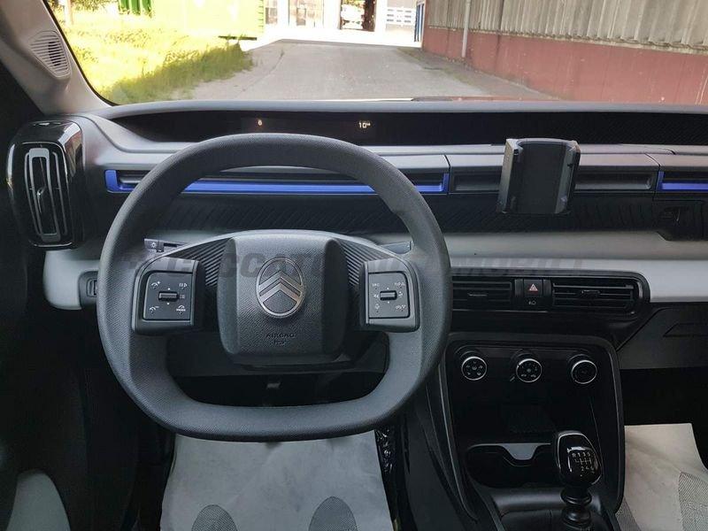 Citroën C3 C3 1.2 puretech You 100cv s&s