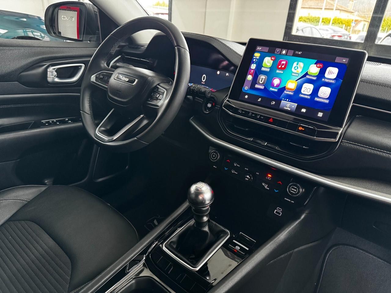 Jeep Compass 1.6 Mjet II 131Cv Limited - 2022