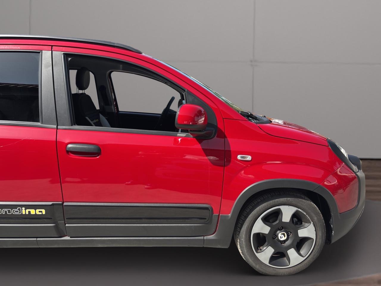 Fiat - Pandina Cross 1.0 firefly hybrid