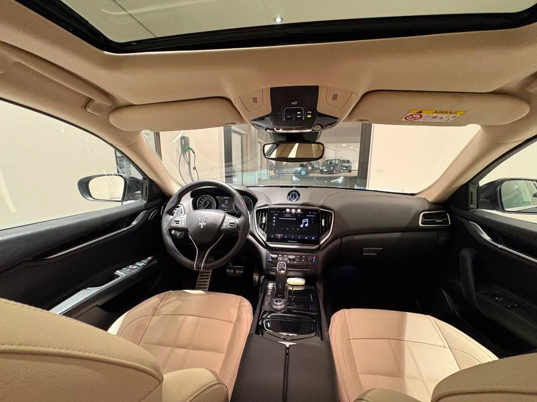 Maserati Ghibli 3.0 V6 Gransport 250cv auto