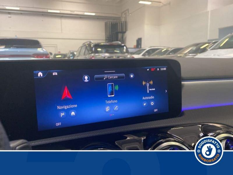 Mercedes-Benz Classe A 180d Automatic AMG Line Advanced Plus