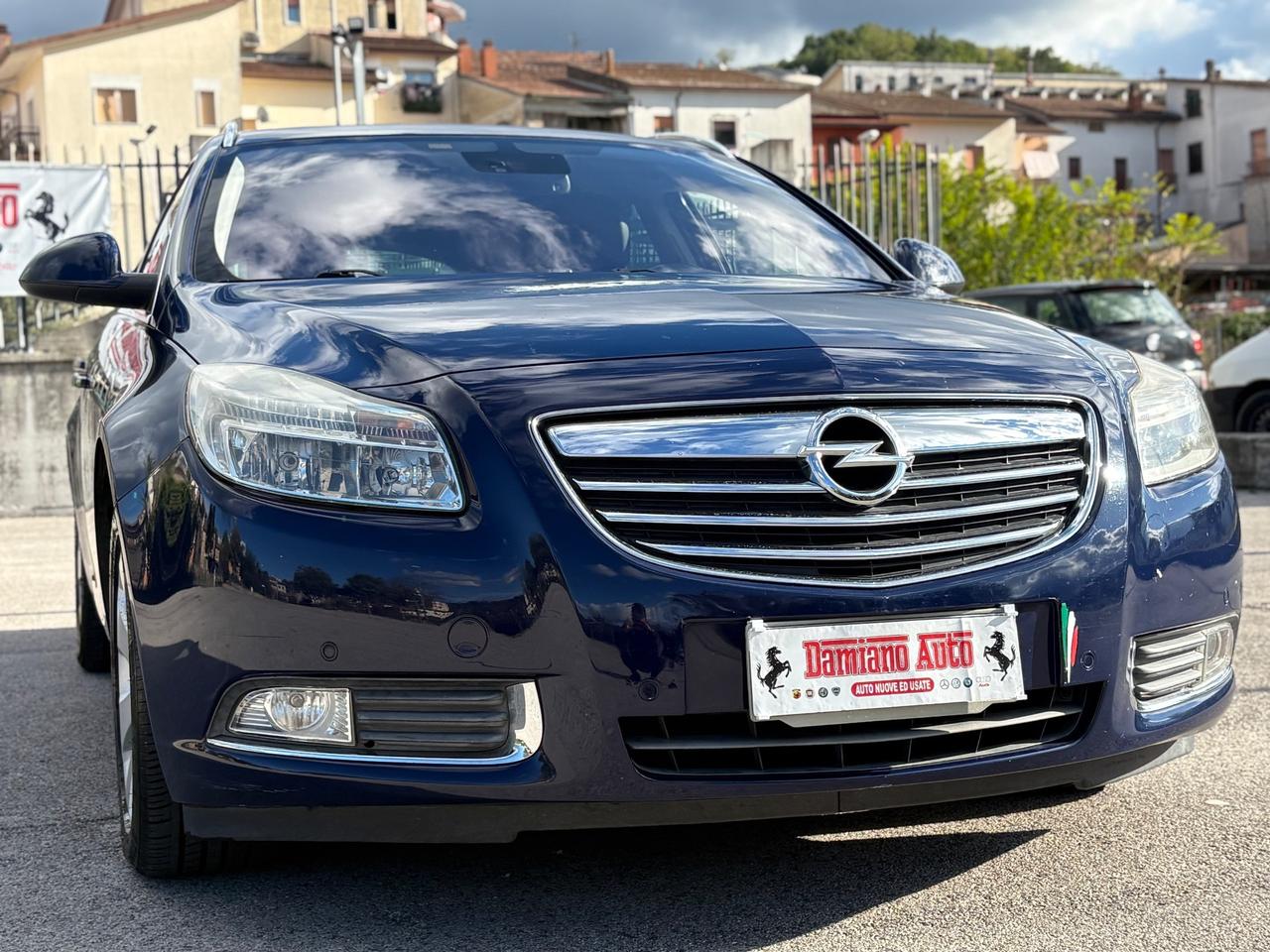 Opel Insignia 2.0 CDTI 160CV Sports Tourer Elective Fleet