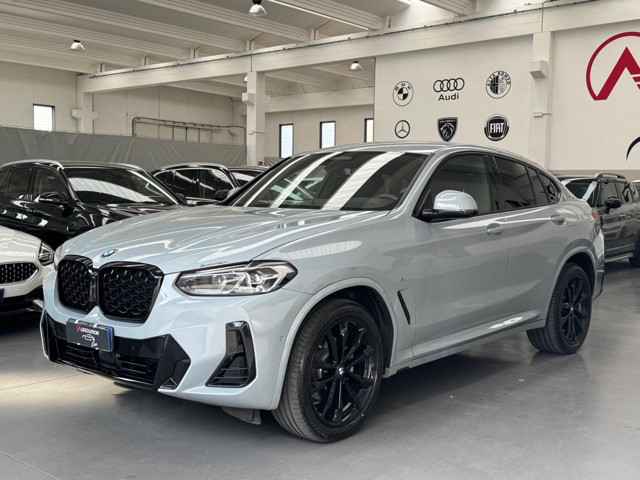 Bmw X4 xDrive20d 48V Msport