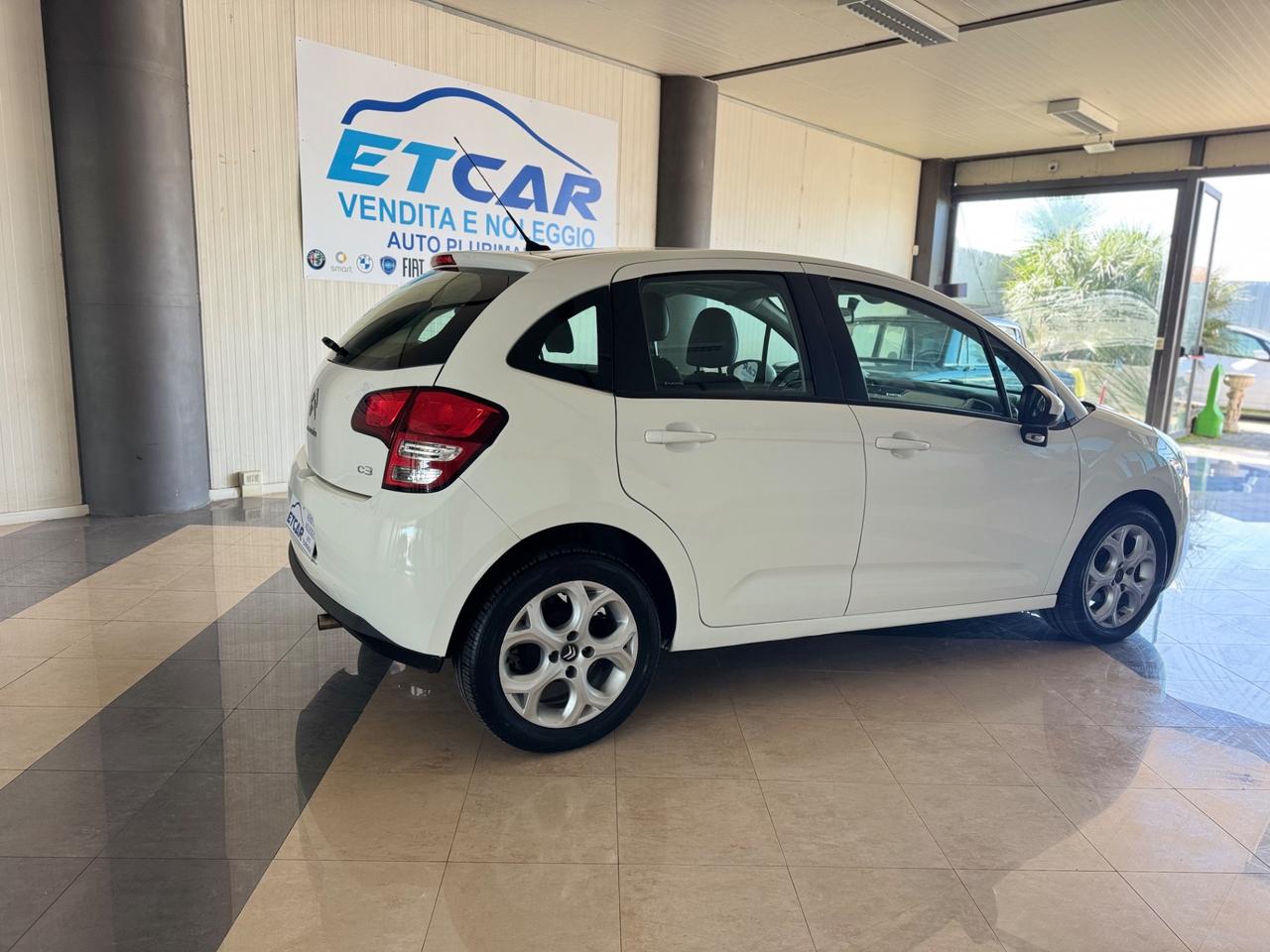 Citroen C3 1.1 Exclusive