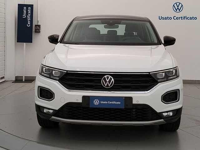 Volkswagen T-Roc 1.5 TSI ACT DSG Advanced BlueMotion Technology