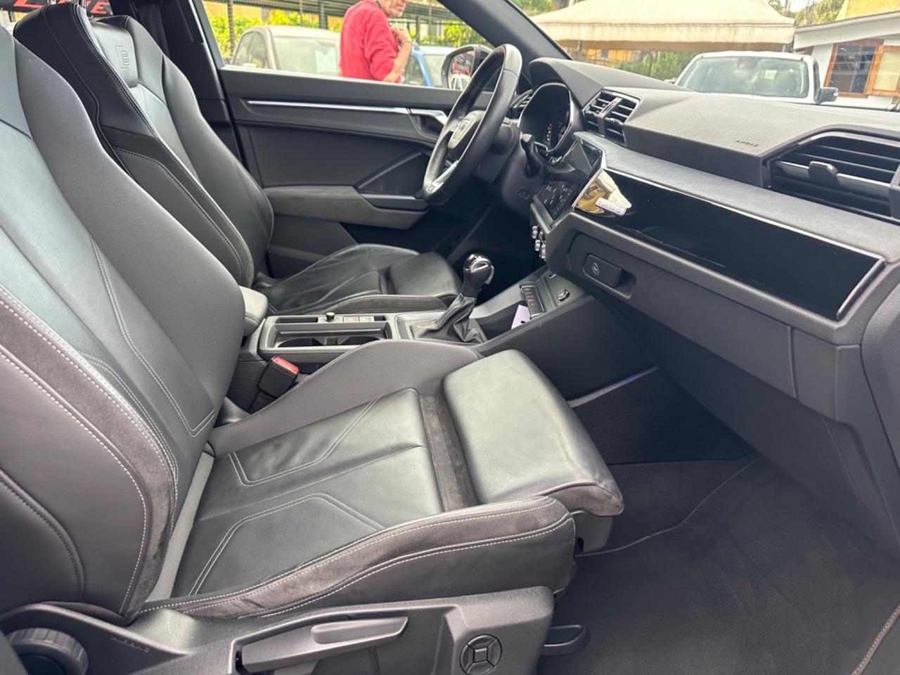 Audi Q3 SPB 40 TDI quattro S tronic Business Plus