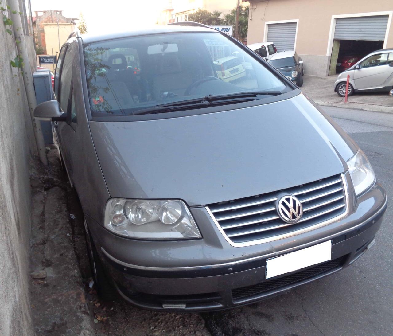 Volkswagen Sharan 2.0 TDI Time (Finanziabile)