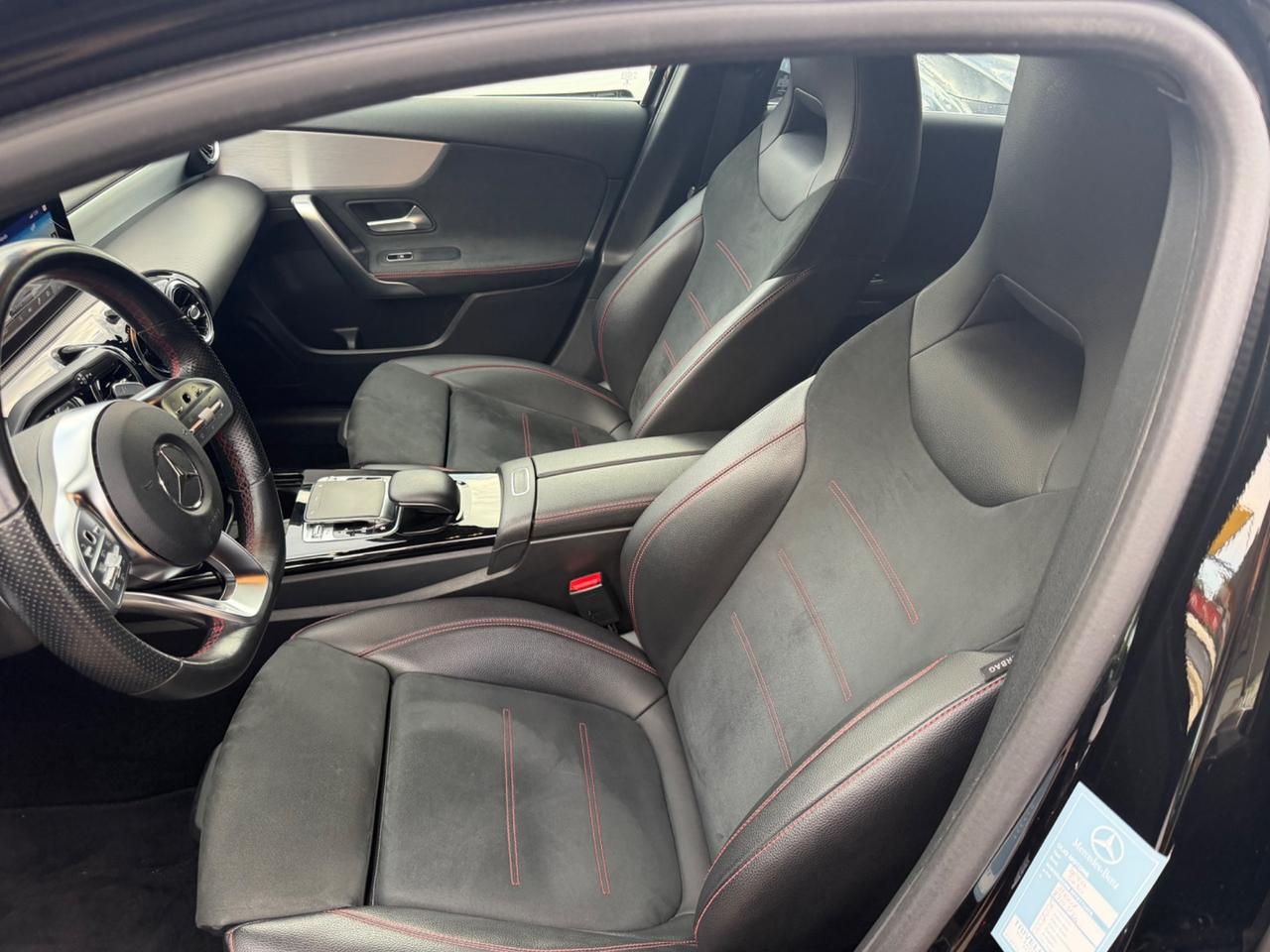 Mercedes-benz A 180 d Premium AMG Km Certificati