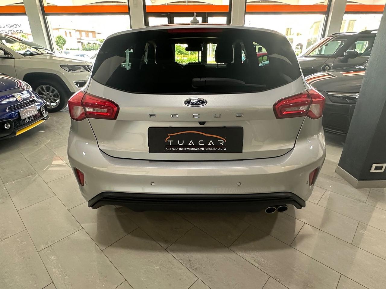 Ford Focus ST Line 1.5 EcoBlue #6119