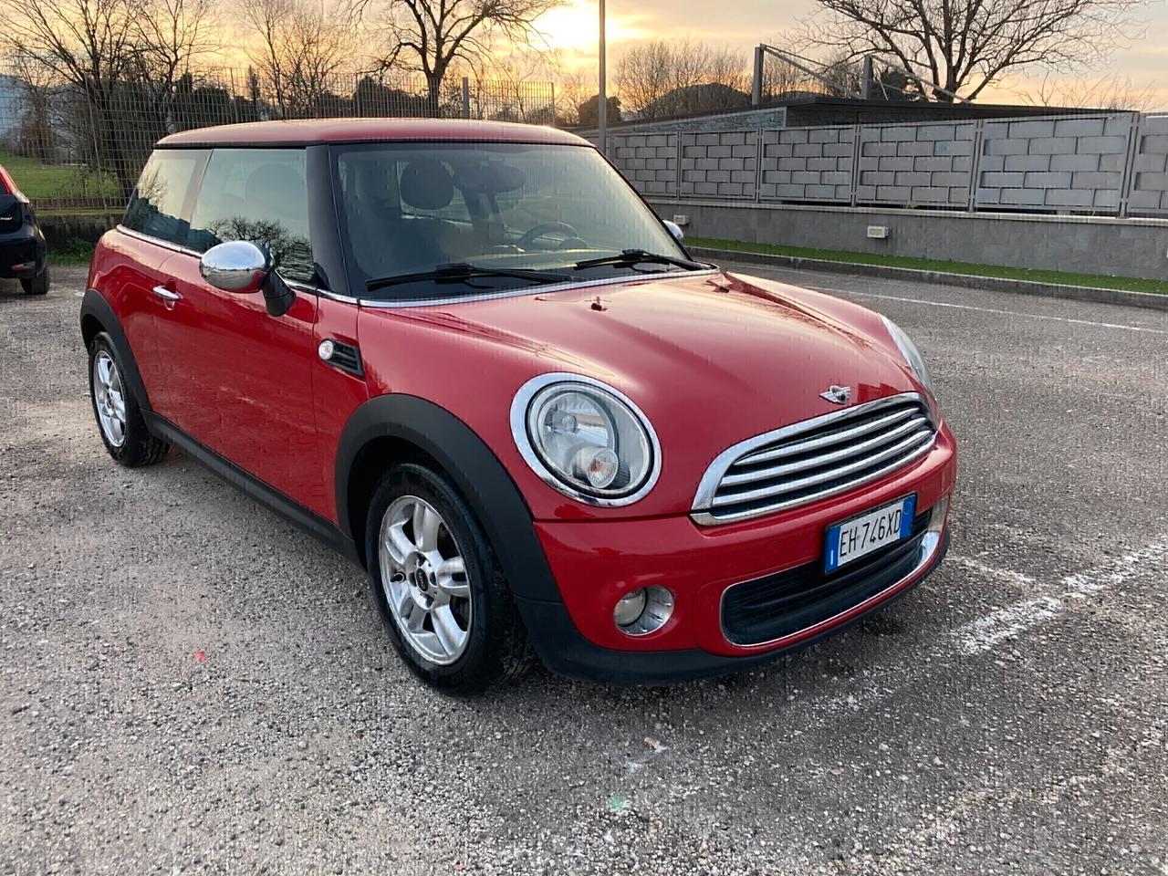 Mini ONE 1.6 - 2011