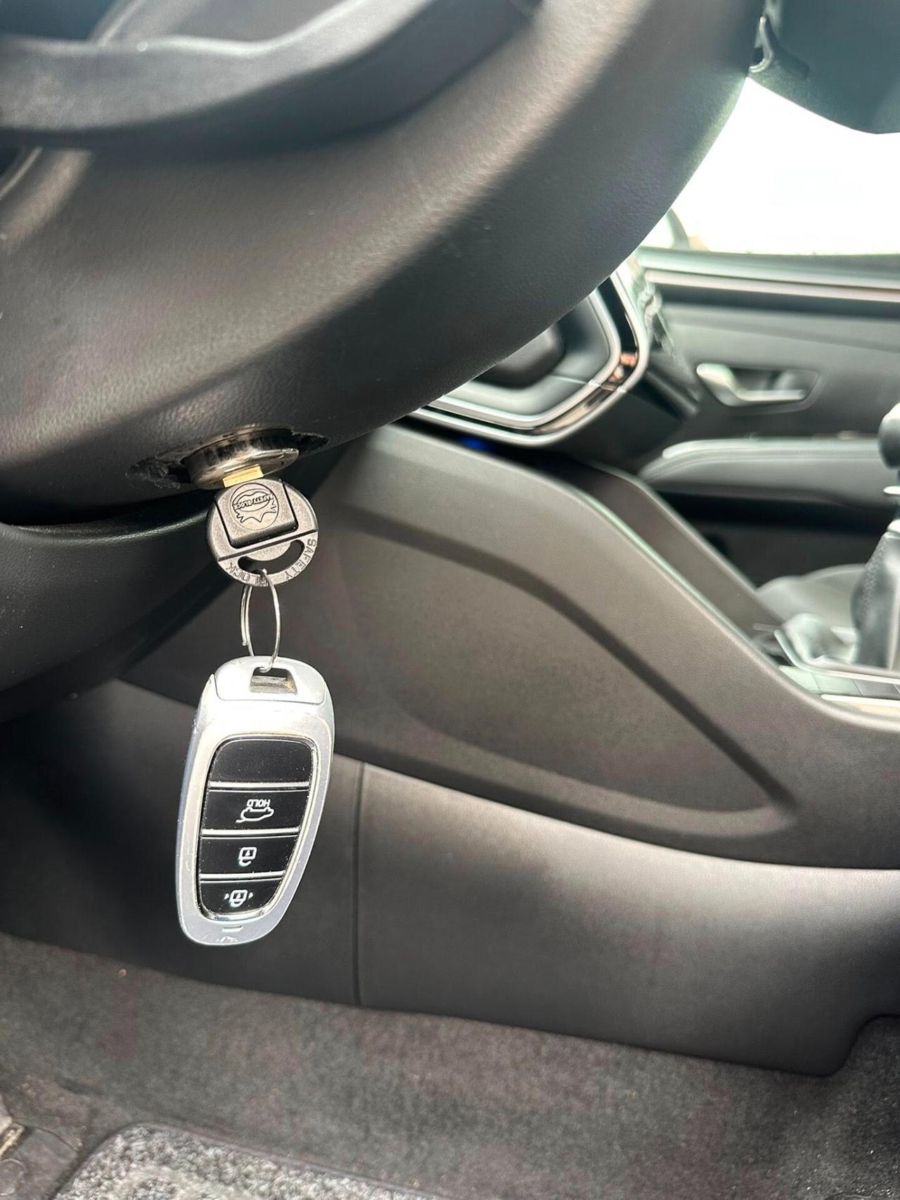 Hyundai Tucson 1.6 CRDI XLine