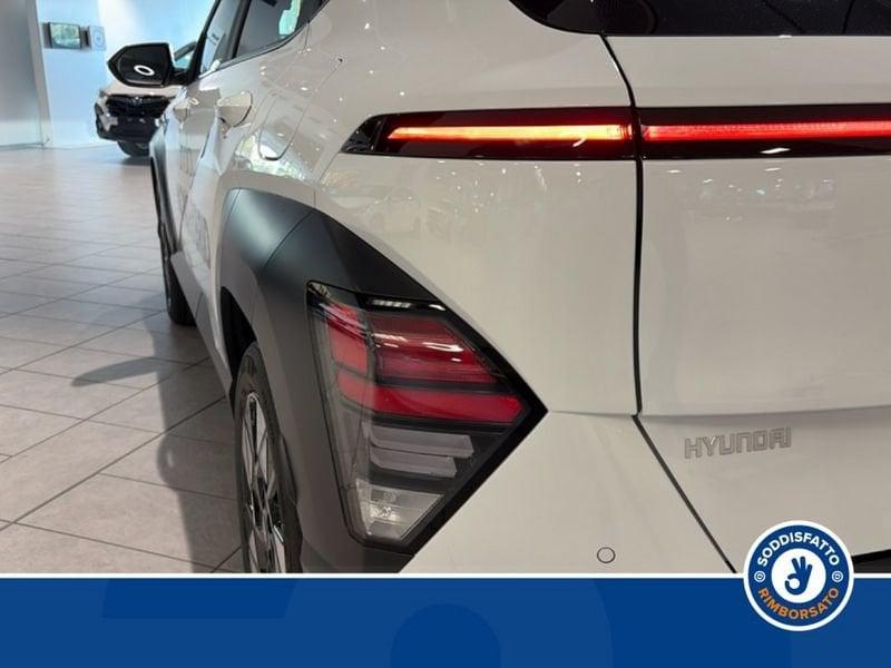 Hyundai Kona 1.6 HEV XLine Plus MY25