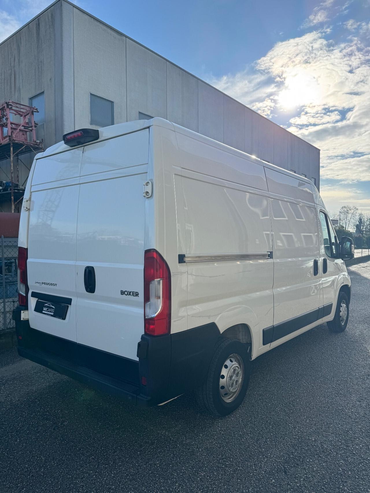 Peugeot Boxer 2179cc 2021