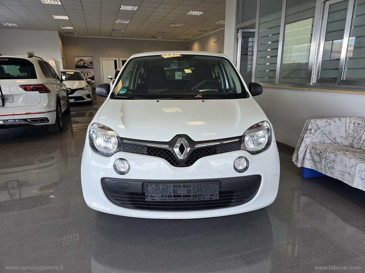 RENAULT Twingo SCe Life