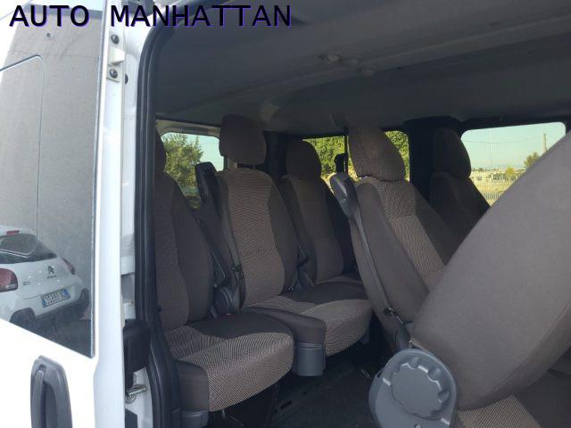 FIAT Ducato 9 POSTI PERFETTO IN TUTTO