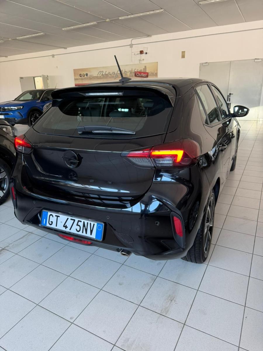 OPEL - Corsa - 1.2 100 CV aut. GS