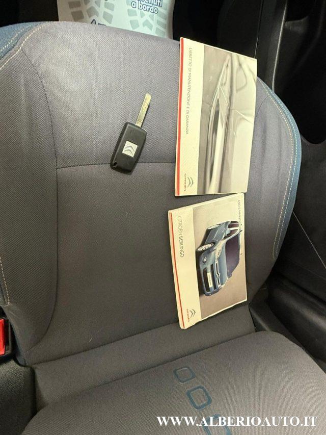 CITROEN Berlingo 1.6 HDi 90CV FAP XTR Theatre