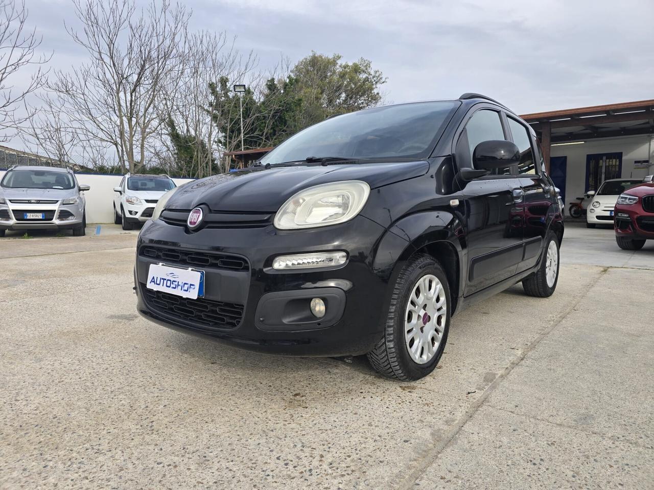 Fiat Panda 1.2 Lounge