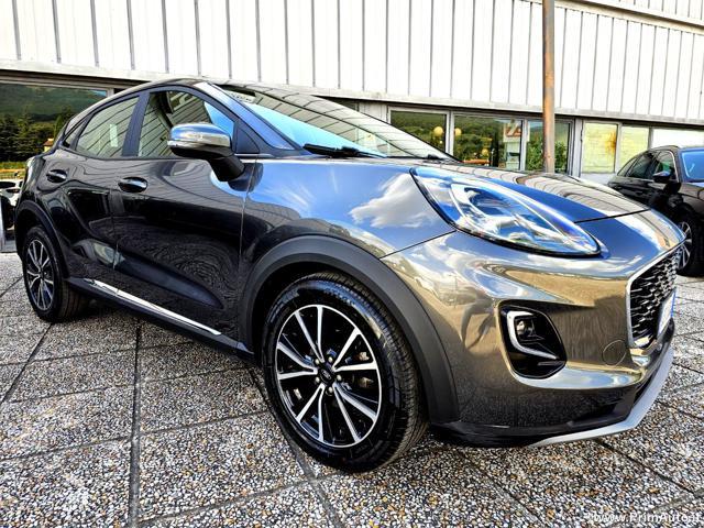 FORD Puma 1.0 EcoBoost Hybrid 125 CV S&S Titanium