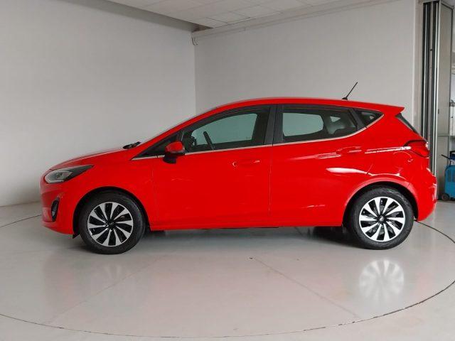 FORD Fiesta 1.1 75 CV GPL 5 porte Titanium