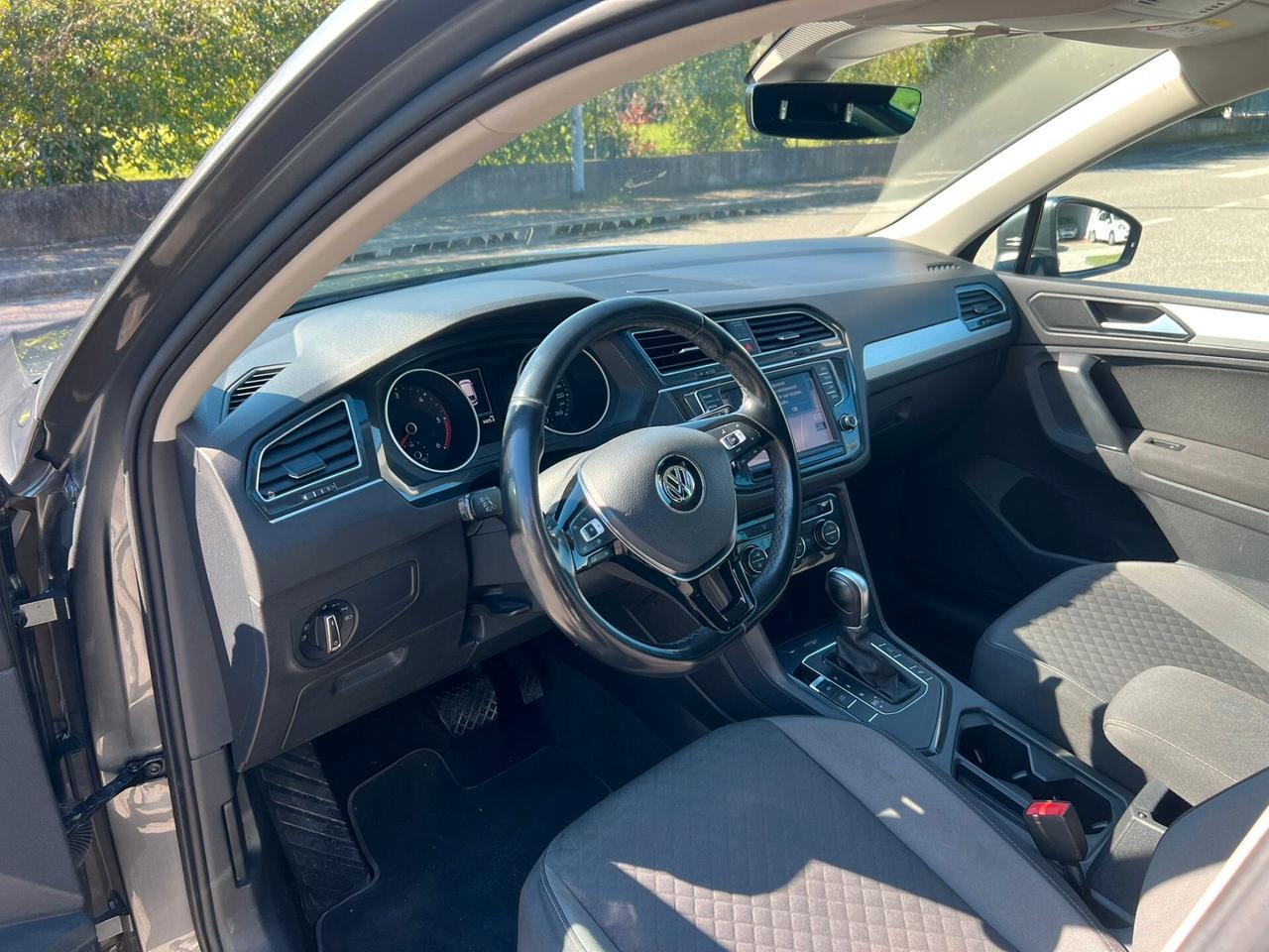 Volkswagen Tiguan 2.0 TDI SCR Business BlueMotion Technology