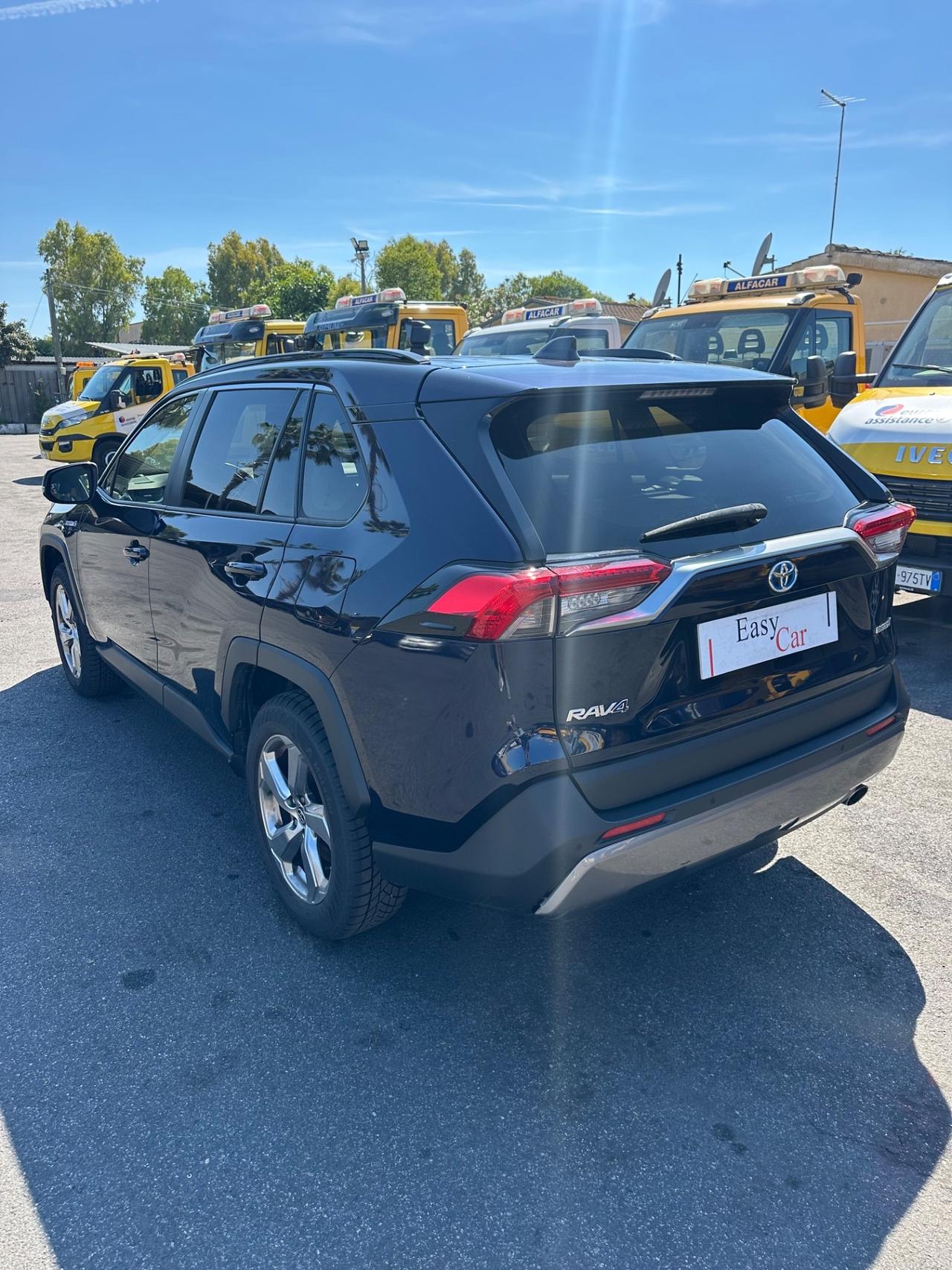 Toyota RAV 4 RAV4 2.5 2WD Dynamic