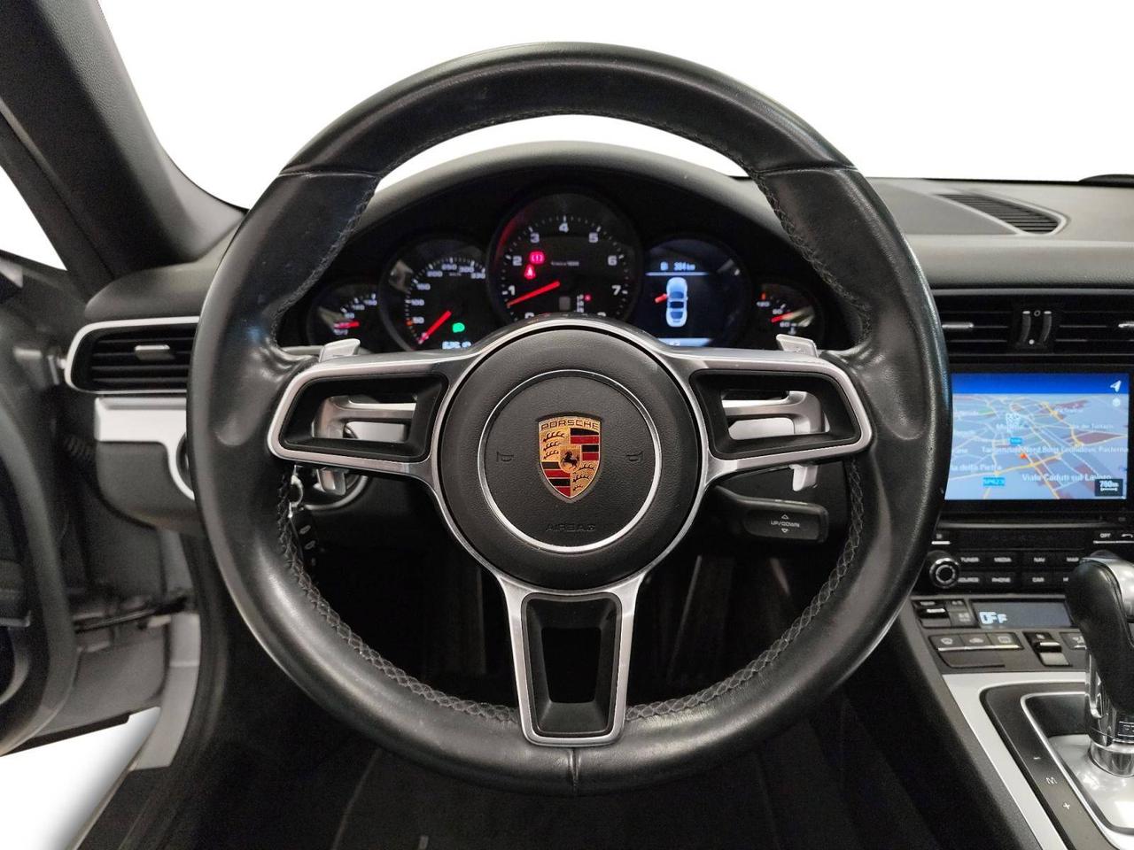 Porsche 911 991 Targa