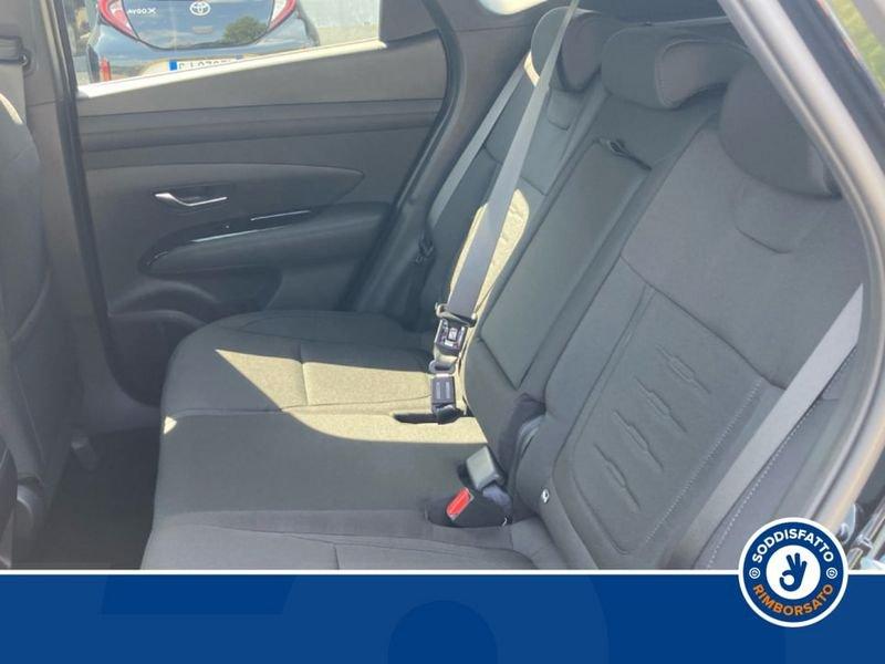 Hyundai Tucson 1.6 HEV AT 2WD Dark Line MY27