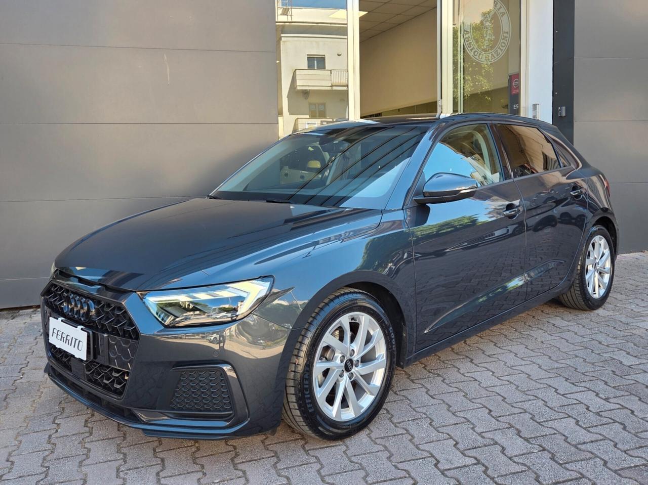 Audi A1 SPB 30 TFSI Admired