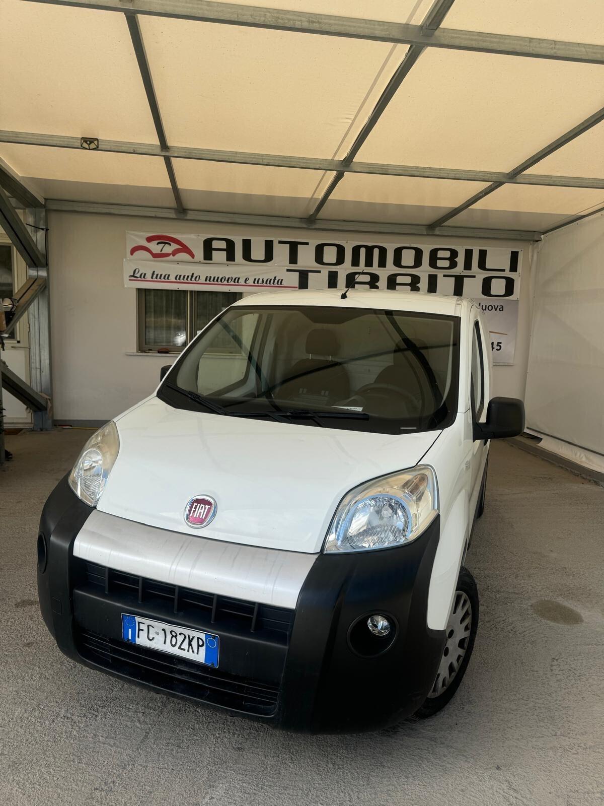 Fiat Fiorino Fiat Fiorino 1.4 Benzina/(METANO) (78 CV / 57 kW)