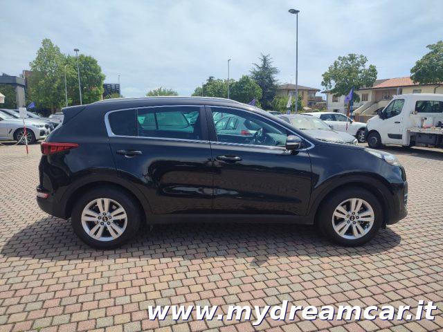 KIA Sportage 1.7 CRDI 2WD Class
