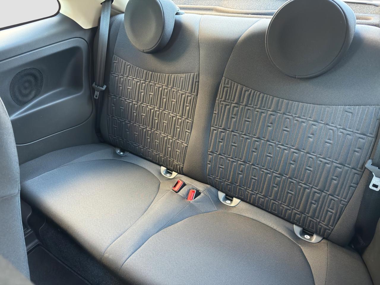 Fiat 500 1.0 Hybrid
