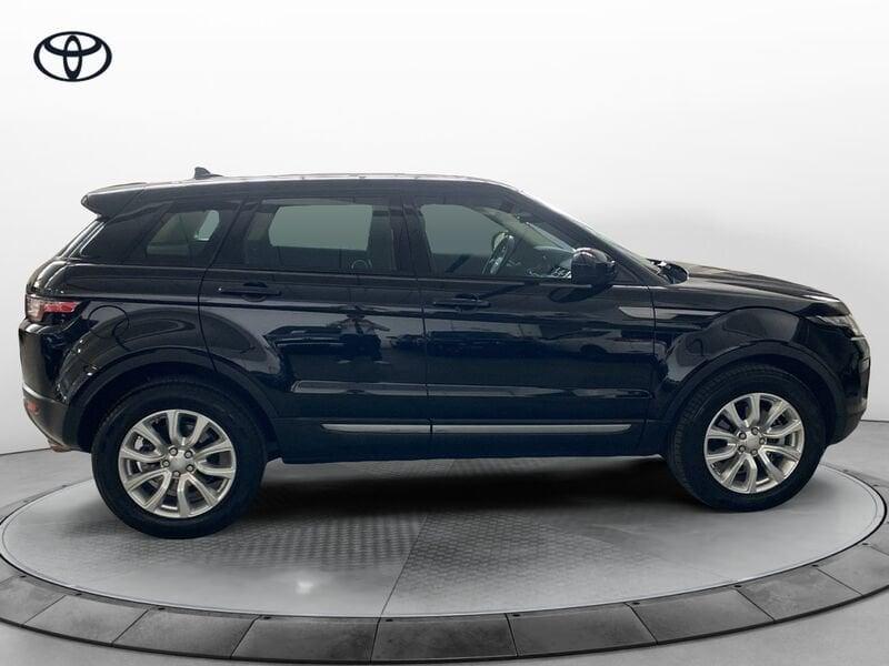 Land Rover RR Evoque 2.0 TD4 150 CV 5p. Pure