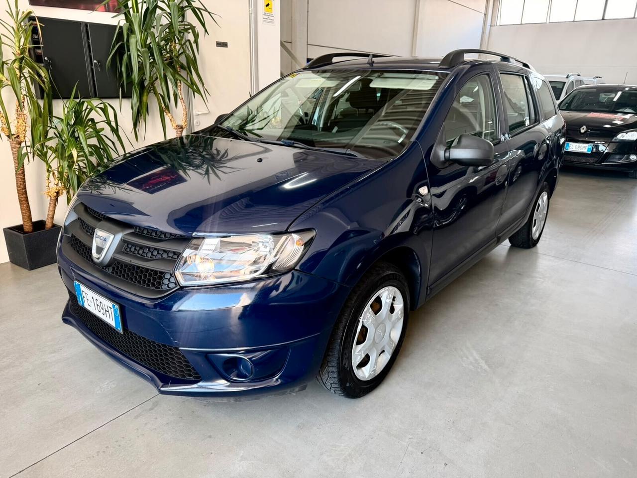 DACIA LOGAN 1.0 GPL FINO 2036 - NEOPATENTE