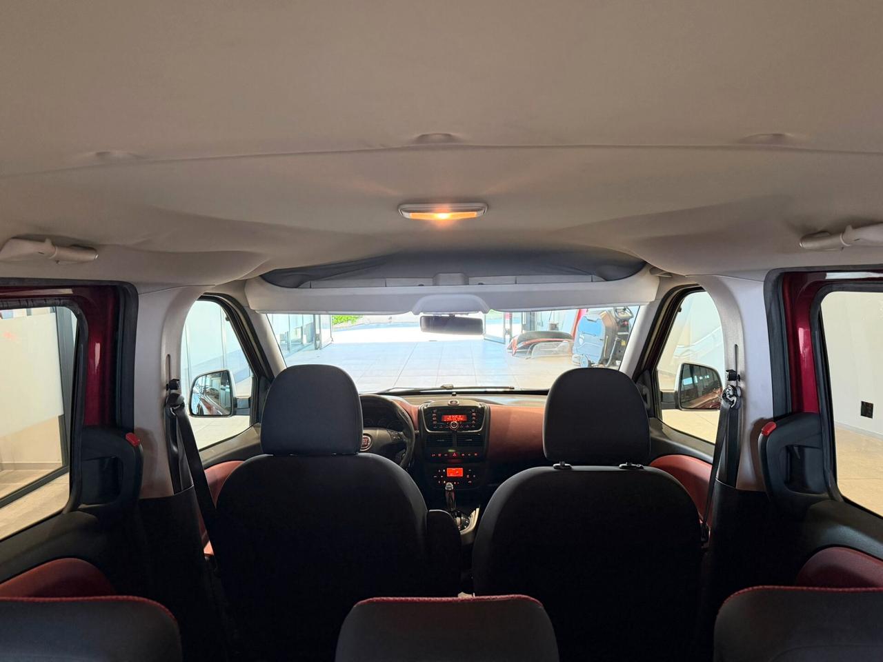 Fiat Doblo Doblò 1.6 MJT 16V Emotion 6 posti