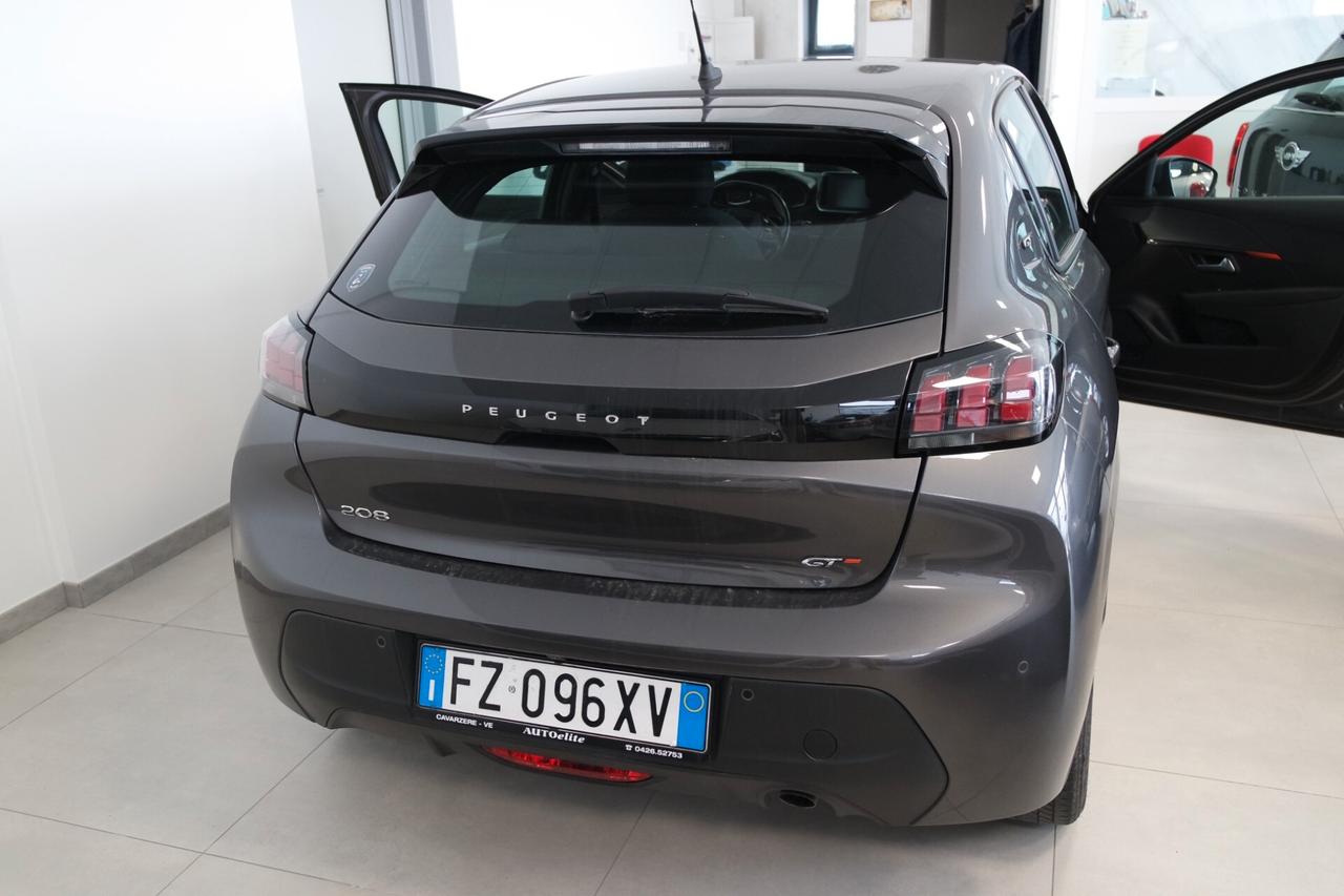 Peugeot 208 BlueHDi 100 S&S 5 porte Allure