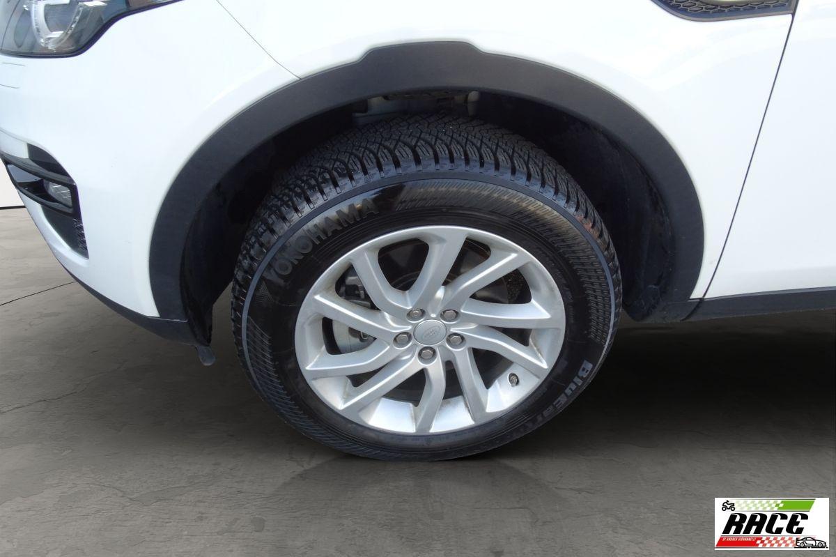 LAND ROVER - Discovery Sport - 2.0 TD4 150CV HSE Luxury AWD