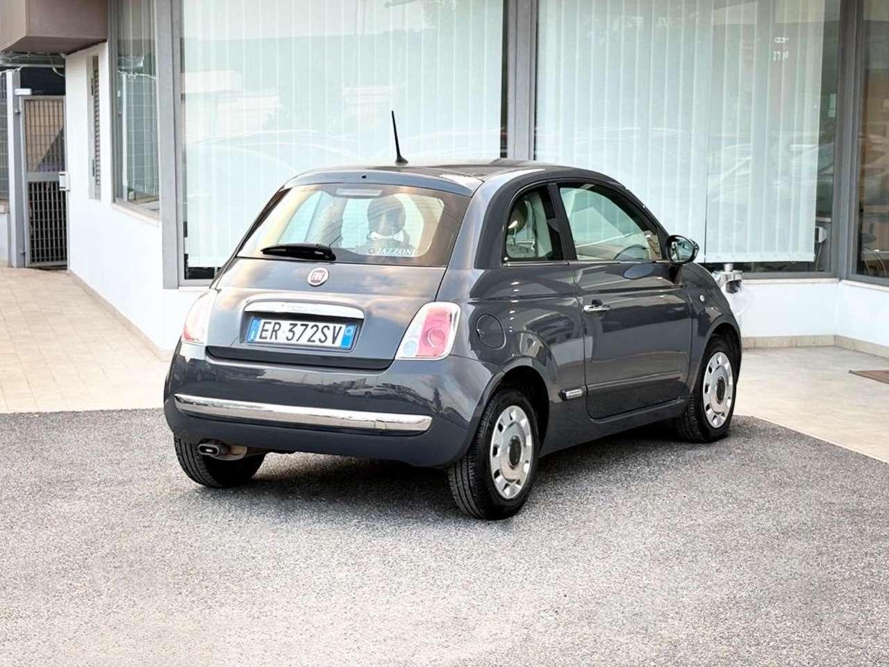Fiat 500 1.2 GPL 69CV E5 Neo. - 2013