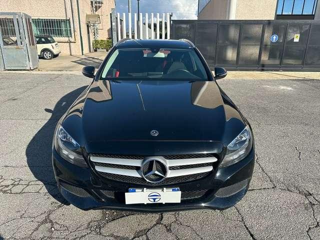 Mercedes-Benz C 200 d S.W. Auto Executive