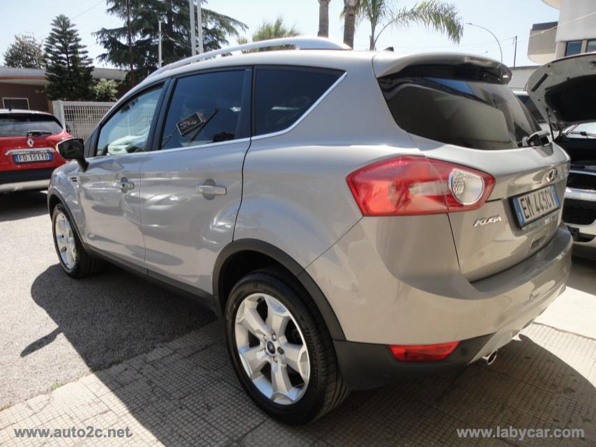 FORD Kuga 2.0 TDCi 163 CV 4WD Titanium