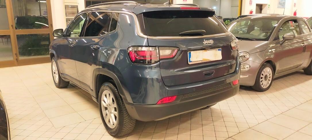 Jeep Compass 1.6 Multijet II 2WD Limited