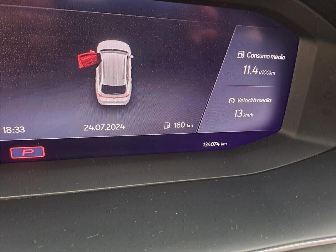 Seat Leon Ibrida 1.5 eTSI DSG