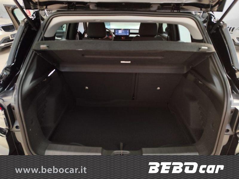 Jeep Avenger 1.2 Turbo Longitude