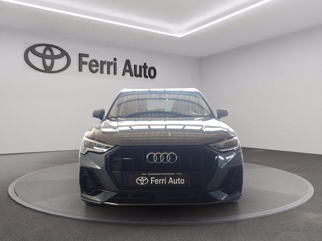 AUDI Q3 40 2.0 tfsi s line edition quattro s-tronic del 2019