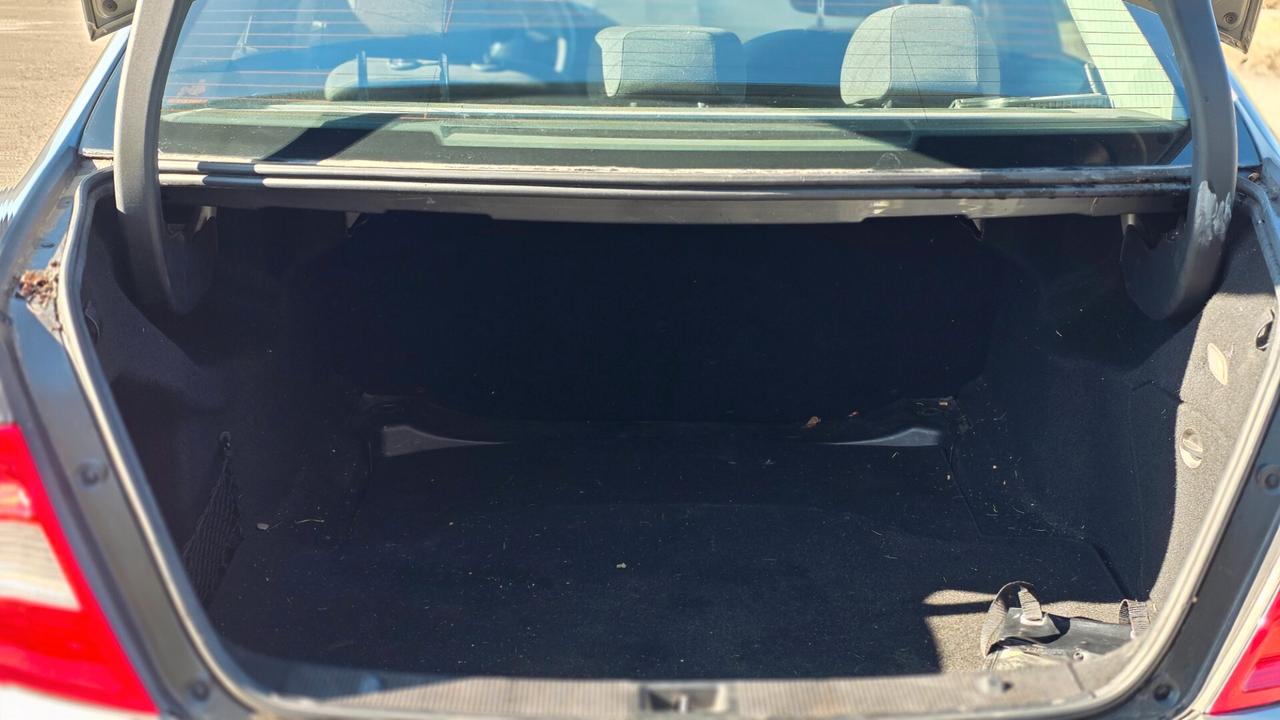 Mercedes-benz C200 CDI SENZA LAVORI DA FARE