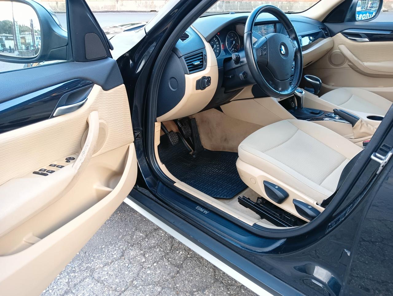 Bmw X1 sDrive20d Futura