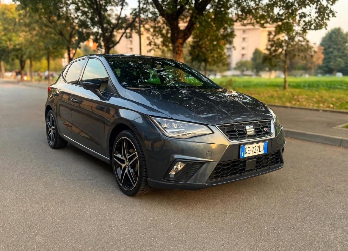 Seat Ibiza 1.0 TGI 5 porte FR