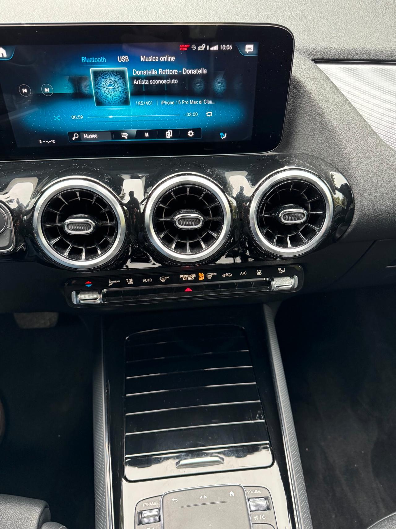 Mercedes-benz B 250 e hybrid EQ Business Extra